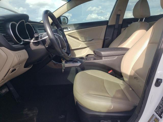 Photo 7 from auction – 2015 KIA OPTIMA EX with VIN 5XXGN4A74FG450373
