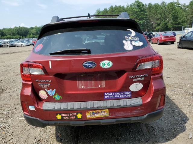 Photo 6 from auction – 2016 SUBARU OUTBACK 2. with VIN 4S4BSANC0G3211196