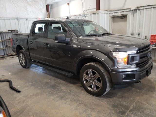 Photo 4 from auction – 2018 FORD F150 SUPER with VIN 1FTEW1EG0JFC17255