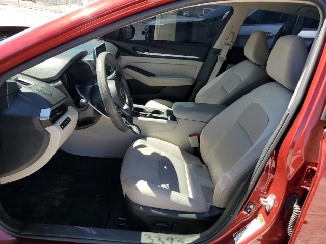 Photo 7 from auction – 2022 NISSAN ALTIMA SV with VIN 1N4BL4DV2NN349559