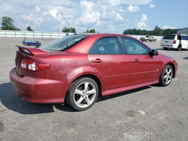 Photo 3 from auction – 2004 MAZDA 6 S with VIN 1YVFP80D045N86189