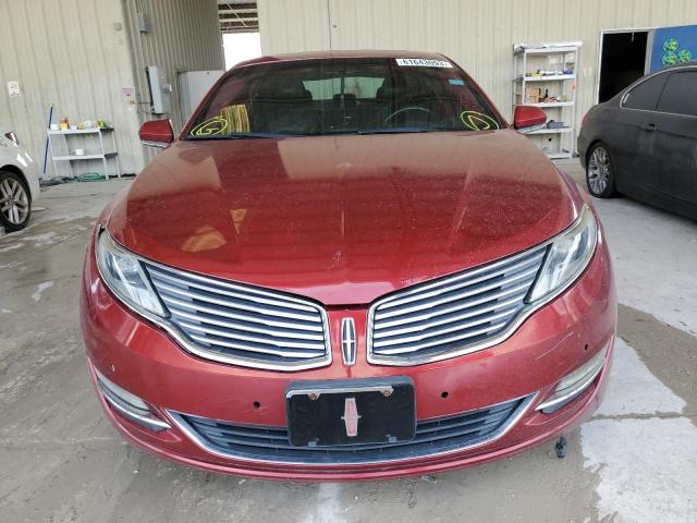 Photo 5 from auction – 2013 LINCOLN MKZ with VIN 3LN6L2G97DR826931