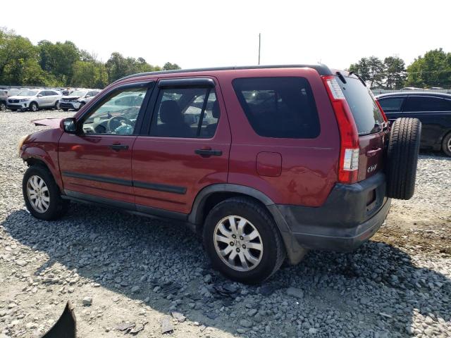 Photo 2 from auction – 2006 HONDA CR-V EX with VIN JHLRD78806C008138