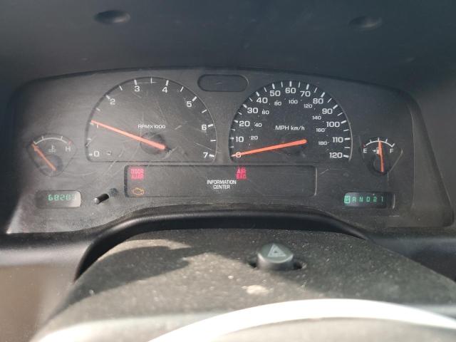 Photo 9 from auction – 2004 DODGE DAKOTA SXT with VIN 1D7FL16K54S715582