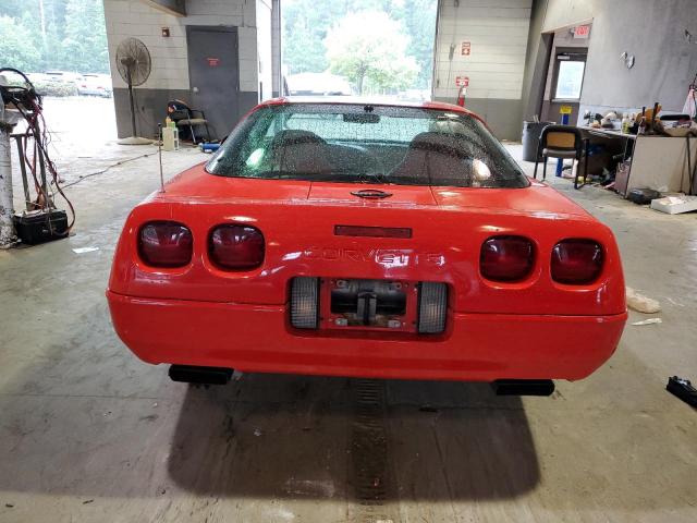 Photo 6 from auction – 1994 CHEVROLET CORVETTE with VIN 1G1YY22P6R5114336