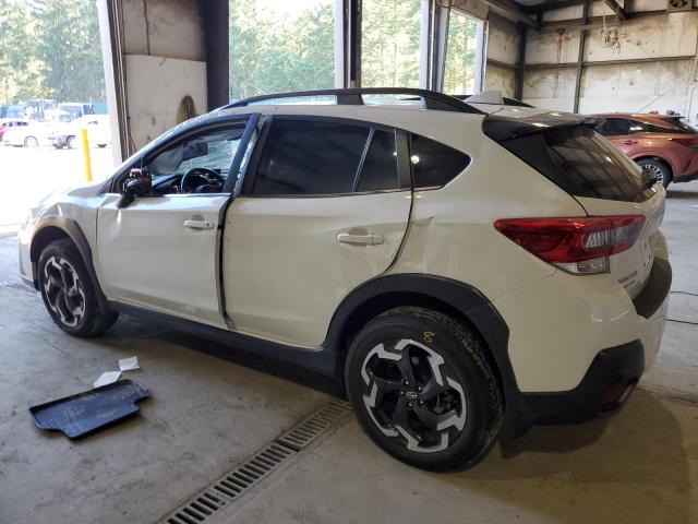 Photo 2 from auction – 2022 SUBARU CROSSTREK with VIN JF2GTHMCXN8234018
