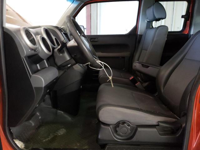 Photo 7 from auction – 2005 HONDA ELEMENT LX with VIN 5J6YH18375L000013