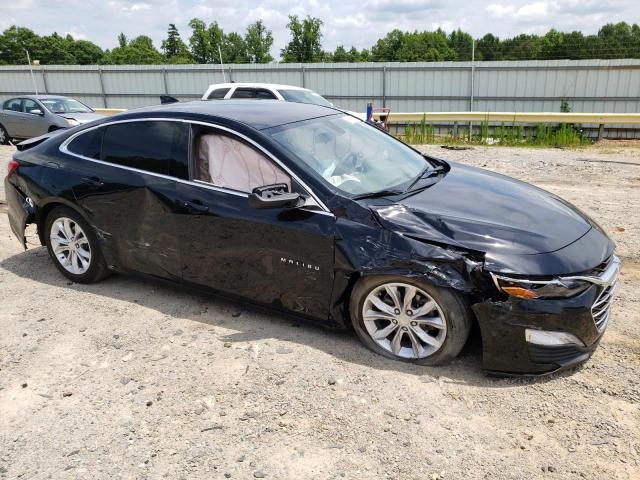 Photo 4 from auction – 2021 CHEVROLET MALIBU LT with VIN 1G1ZD5ST2MF001694