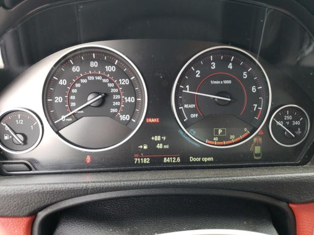 Photo 9 from auction – 2015 BMW 428 XI with VIN WBA3N5C5XFK198048