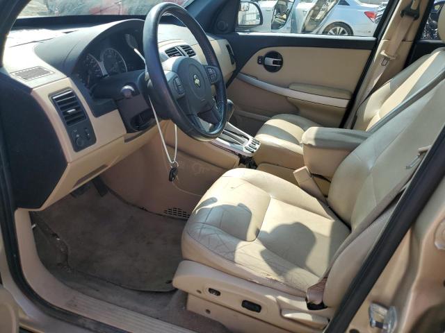 Photo 7 from auction – 2005 CHEVROLET EQUINOX LT with VIN 2CNDL73F256169402