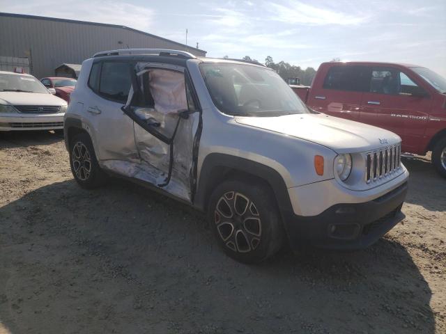 Photo 4 from auction – 2015 JEEP RENEGADE L with VIN ZACCJADT6FPB34079