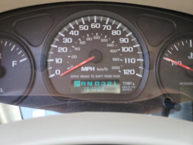 Photo 9 from auction – 2005 CHEVROLET IMPALA with VIN 2G1WF52EX59314663