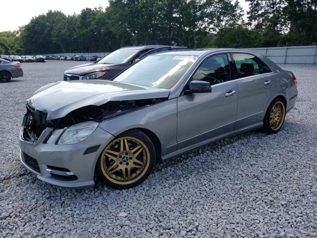 MERCEDES-BENZ E 350 4MAT 2013 with VIN WDDHF8JB9DA729832 - Photo from auction