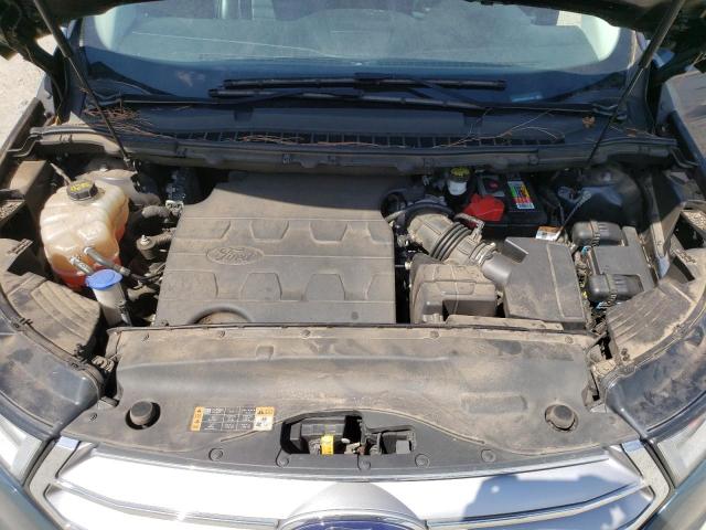 Photo 11 from auction – 2016 FORD EDGE SEL with VIN 2FMPK3J83GBC41487