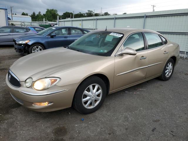 Photo 1 from auction – 2005 BUICK LACROSSE C with VIN 2G4WD532151219615