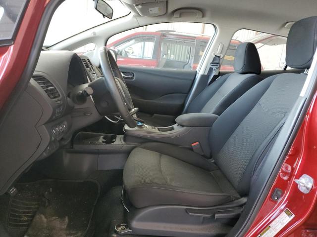 Photo 7 from auction – 2015 NISSAN LEAF S with VIN 1N4AZ0CP8FC322045