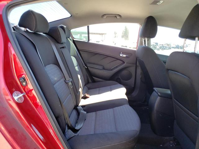 Photo 10 from auction – 2014 KIA FORTE EX with VIN KNAFX4A89E5111722