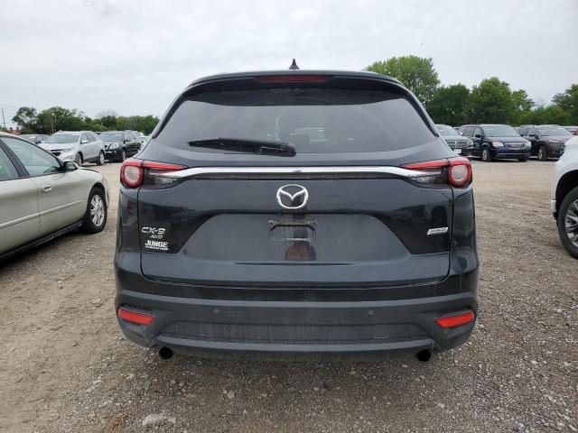 Photo 6 from auction – 2016 MAZDA CX-9 TOURI with VIN JM3TCBCY9G0109074