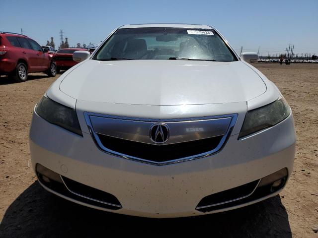 Photo 5 from auction – 2012 ACURA TL with VIN 19UUA8F77CA013071