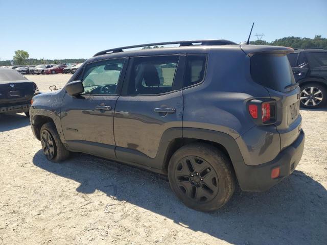 Photo 2 from auction – 2018 JEEP RENEGADE S with VIN ZACCJBAB6JPH80698