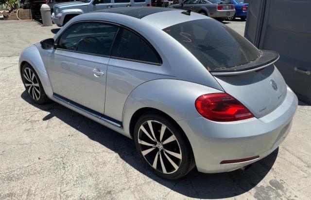 Photo 3 from auction – 2012 VOLKSWAGEN BEETLE TUR with VIN 3VWVA7AT0CM630443