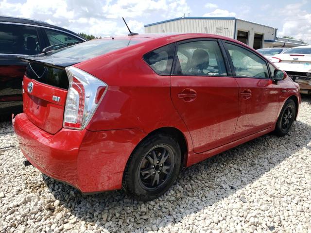 Photo 3 from auction – 2015 TOYOTA PRIUS with VIN JTDKN3DU1F1900370