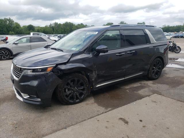 KIA CARNIVAL S 2023 with VIN KNDNE5H33P6202809 - Photo from auction