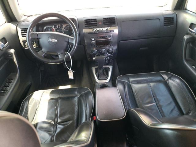 Photo 8 from auction – 2007 HUMMER H3 with VIN 5GTDN13EX78147298