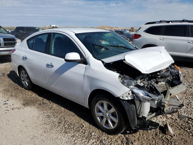 Photo 4 from auction – 2014 NISSAN VERSA with VIN 3N1CN7AP3EL843710