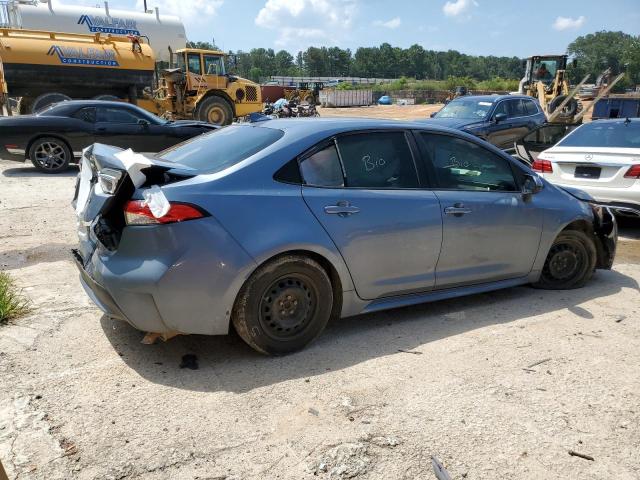 Photo 3 from auction – 2020 TOYOTA COROLLA L with VIN JTDDPRAE9LJ009337