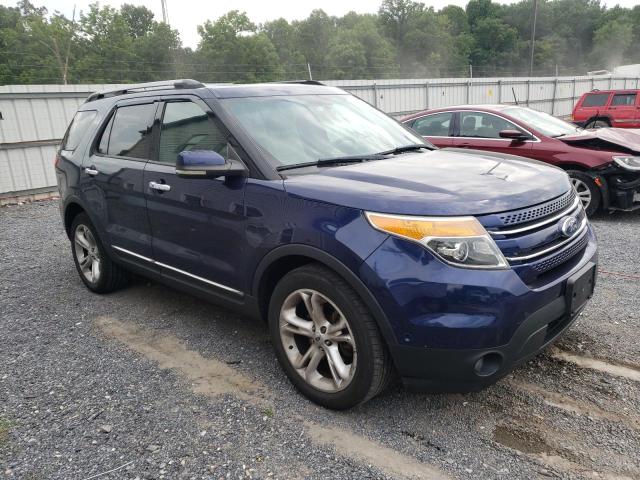 صورة رقم 4 من المزاد - 2011 FORD EXPLORER L مع VIN 1FMHK8F86BGA57625