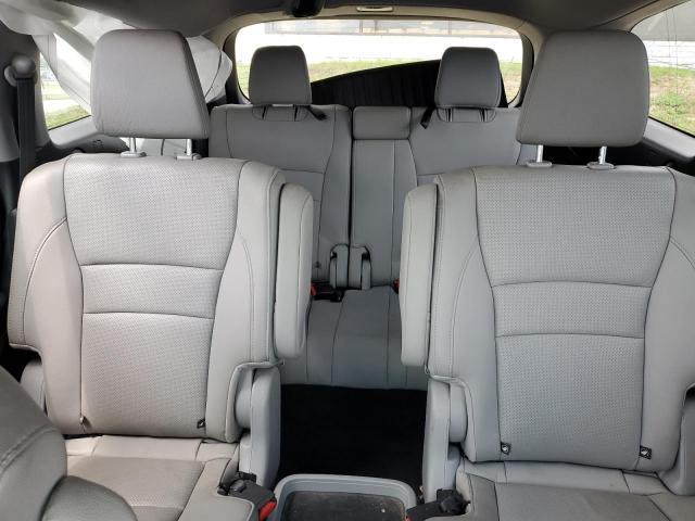 Photo 10 from auction – 2018 HONDA PILOT ELIT with VIN 5FNYF6H00JB055592