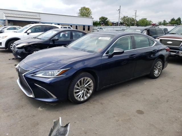 LEXUS ES 350 2019 with VIN 58ABZ1B16KU028041 - Photo from auction