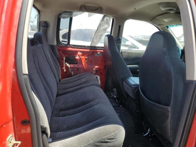 Photo 10 from auction – 2001 DODGE DAKOTA QUA with VIN 1B7GL2AX41S169246