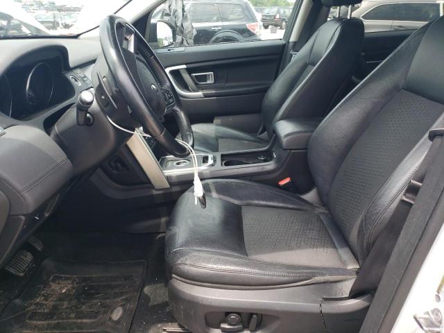 Photo 7 from auction – 2016 LAND ROVER DISCOVERY with VIN SALCP2BG5GH552242