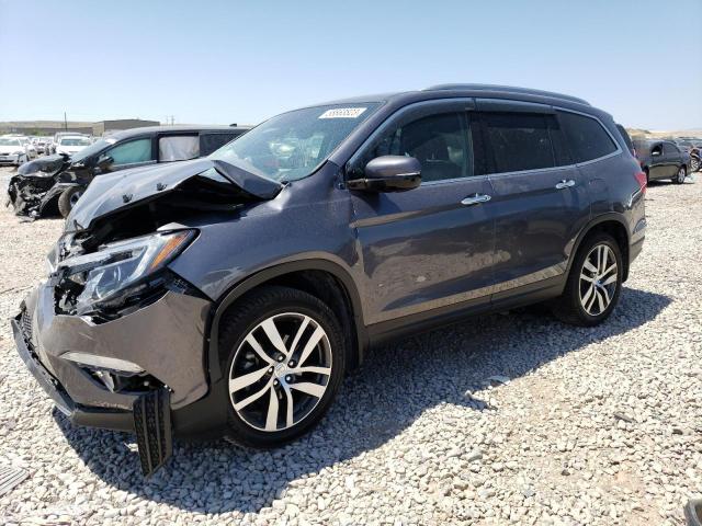 HONDA PILOT ELIT 2016 z numerem VIN 5FNYF6H08GB048902 - Zdjęcie z aukcji