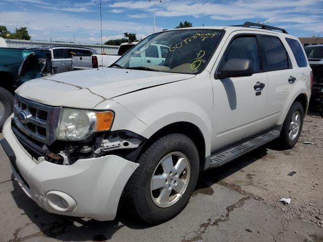 FORD ESCAPE XLT 2012 with VIN 1FMCU0D73CKA35631 - Photo from auction
