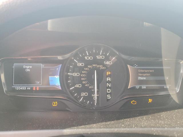 Photo 9 from auction – 2014 LINCOLN MKX with VIN 2LMDJ6JK5EBL01600