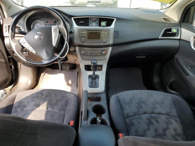 Photo 8 from auction – 2013 NISSAN SENTRA S with VIN 3N1AB7AP2DL614482