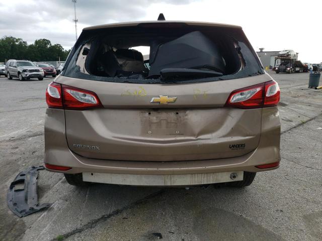 Photo 6 from auction – 2019 CHEVROLET EQUINOX LS with VIN 2GNAXHEV5K6212557