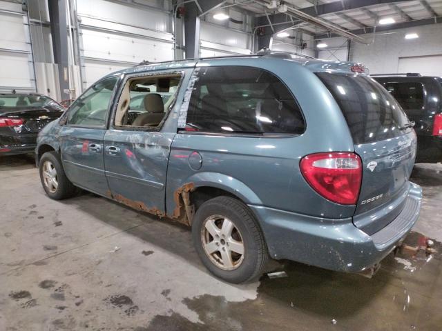 Photo 2 from auction – 2005 DODGE GRAND CARA with VIN 2D4GP44L55R170182