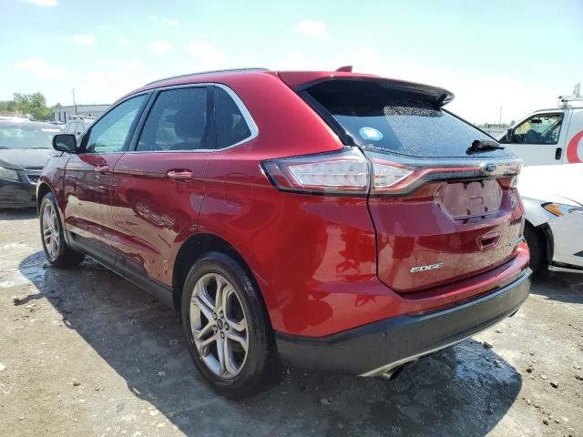 Photo 2 from auction – 2015 FORD EDGE TITAN with VIN 2FMTK4K97FBB10198