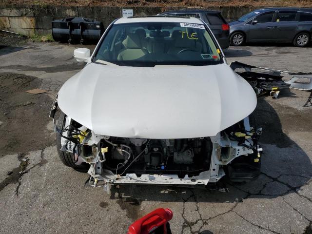 Photo 5 from auction – 2015 HONDA ACCORD EXL with VIN 1HGCR2F85FA261589