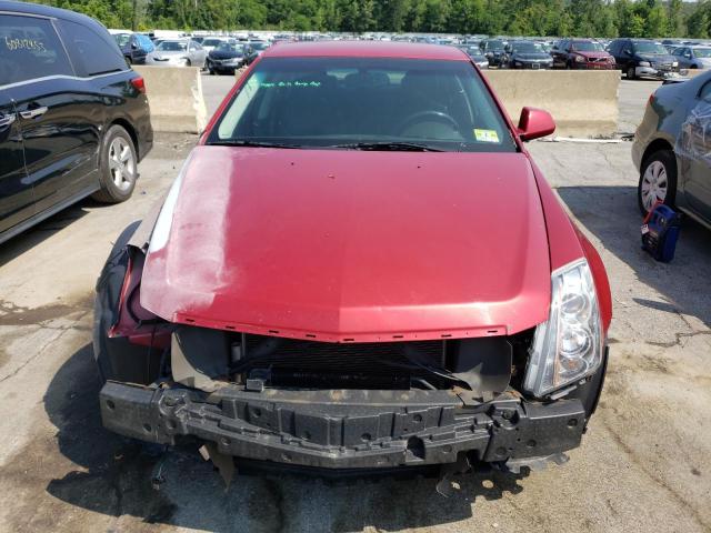 Photo 5 from auction – 2008 CADILLAC CTS with VIN 1G6DF577780213901