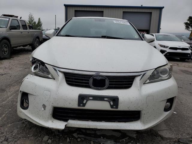 Photo 5 from auction – 2011 LEXUS CT 200 with VIN JTHKD5BH5B2015659