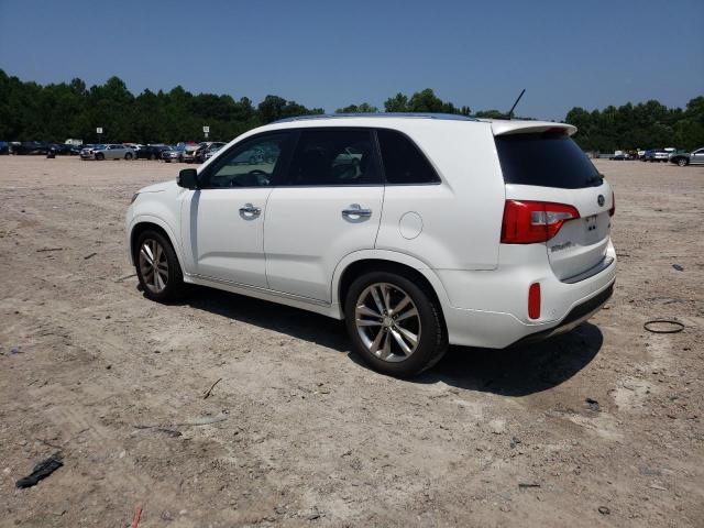 Photo 2 from auction – 2015 KIA SORENTO SX with VIN 5XYKW4A72FG604887