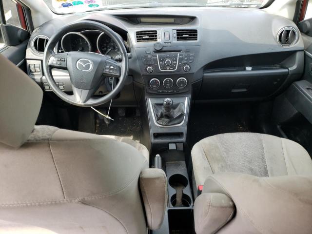 Photo 8 from auction – 2012 MAZDA 5 with VIN JM1CW2BL6C0140699