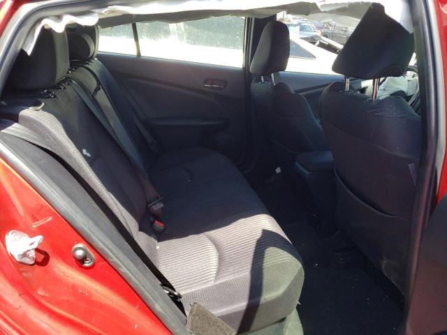 Photo 10 from auction – 2017 TOYOTA PRIUS with VIN JTDKBRFUXH3569739