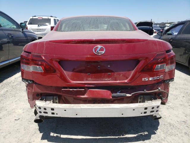 Photo 6 from auction – 2015 LEXUS IS 250 with VIN JTHFF2C20F2533480