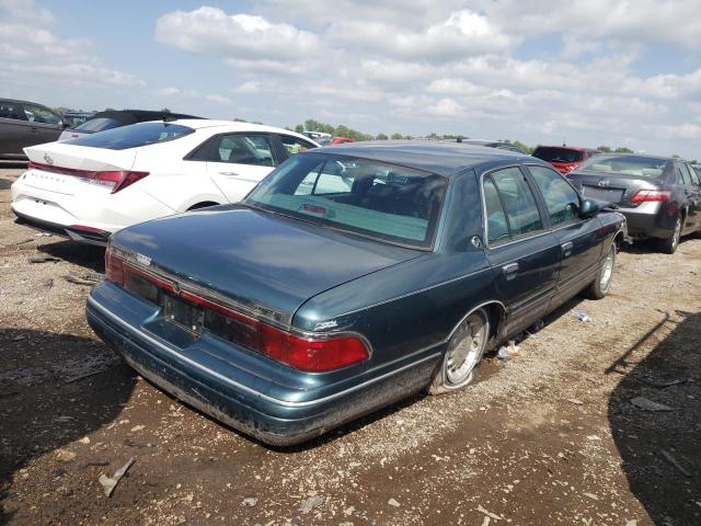 Photo 3 from auction – 1996 MERCURY GRAND MARQ with VIN 2MELM75W0TX646084